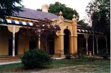 Braemar, Springwood
